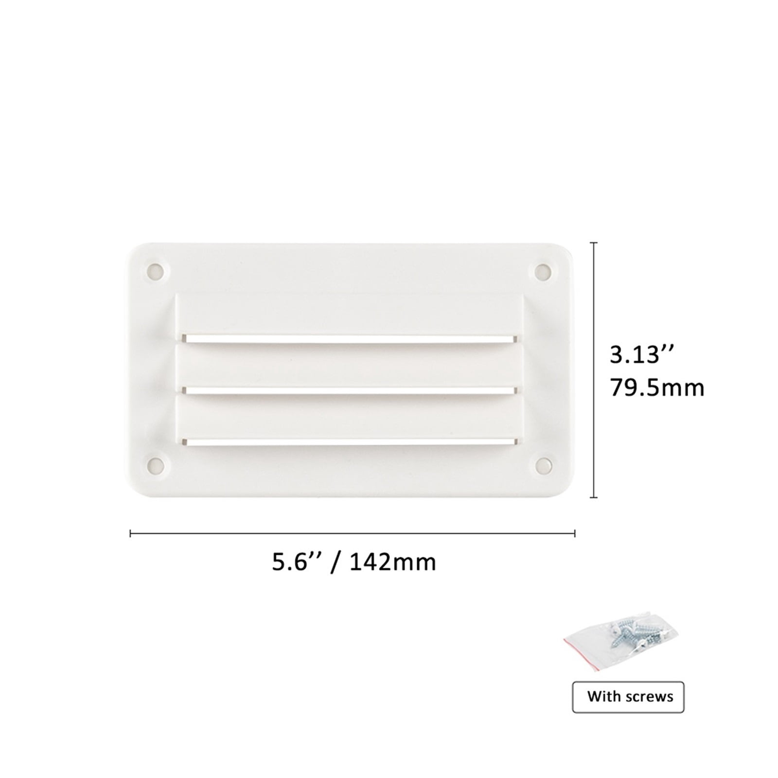 RV Louver Exhaust Fan Waterproof Plastic Air Vent Outlet For Motorhome RV Caravan Camper Accessories Vents Perforated Sheet
--------
,Car Accessories