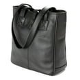 thumbnail image 3 of Clava Small Leather Tote Bag, 3 of 4