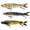A2, variant on SwimPanfish Multi Jointed Panfish Bluegill Swimbaits Hard Topwater Bass Lures Fishing Lure Crank Saltwater