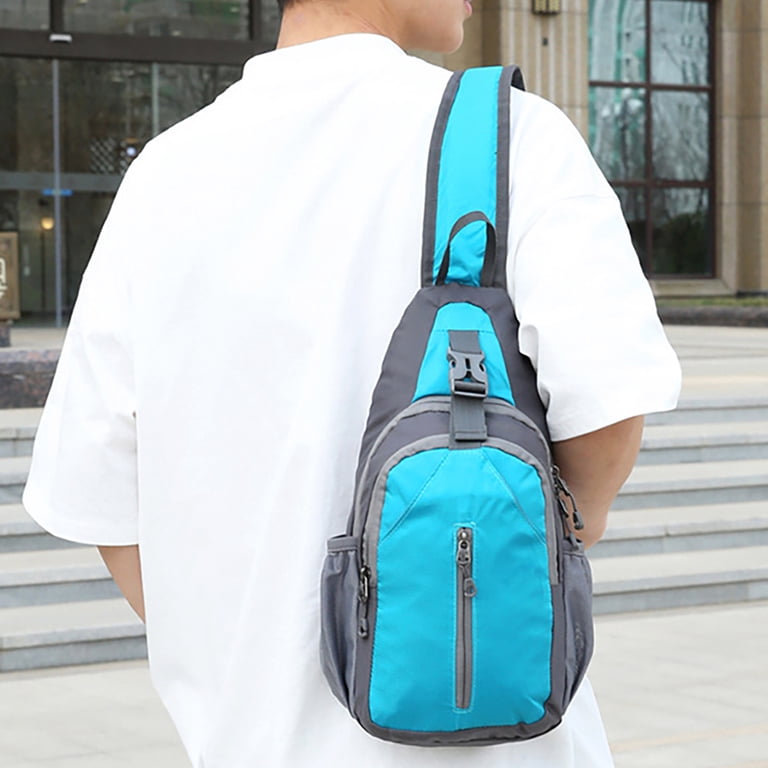 Summercome Crossbody Sling Backpack, Small Sling Bag with  display picture 1