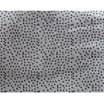 thumbnail image 4 of oneOone Georgette Viscose Fabric Shapes Geometric Printed Craft Fabric BTY 42 Inch Wide, 4 of 4