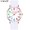 White, variant on VAVC Nurse Watch Women with Big Dial 40MM Easy to Read 4 Color Numeral