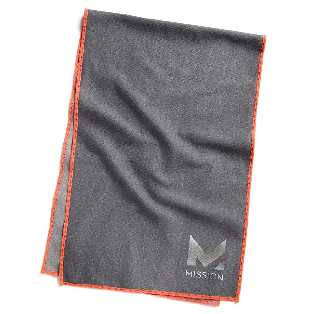 large cooling towel