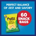 thumbnail image 3 of Utz Salt & Vinegar, Multipack, Gluten-Free, Potato Chips, 1 oz, 60 Count, 3 of 8