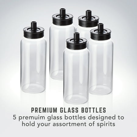 Bartesian - Premium Cocktail Machine - Gray