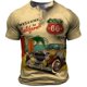 thumbnail image 1 of Camiseta Vintage para hombre, ropa informal con estampado 3d 5xl, Tops de verano de manga corta, Camiseta holgada, camisetas de gran tamaño para hombre, sudadera 2023, 1 of 4