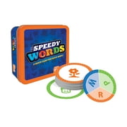 Speedy Words Card Games by University Games