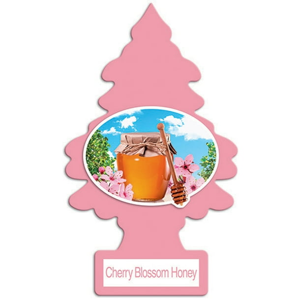 LTAF Cherry Blossom Honey Single