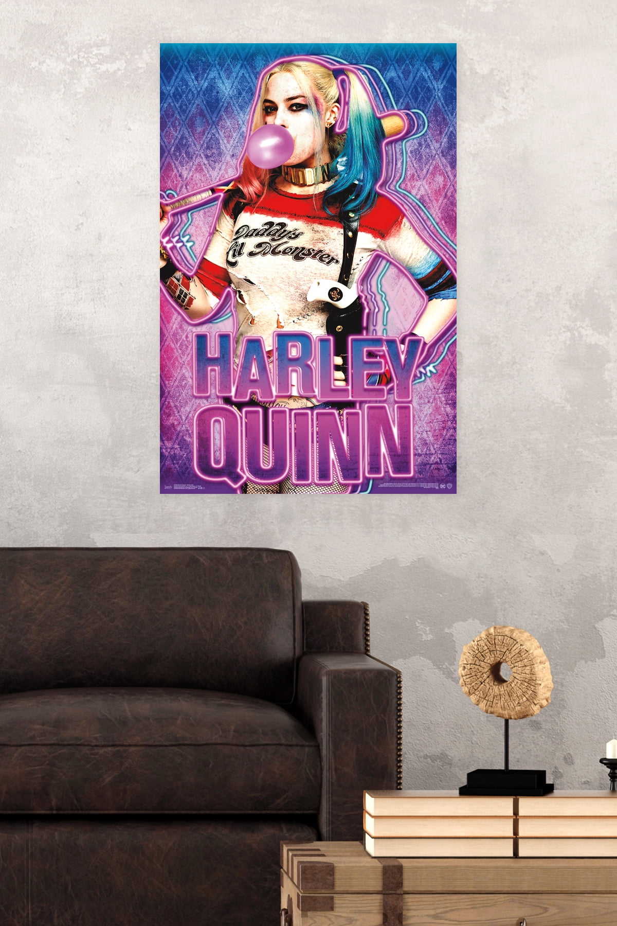 Suicide Squad - Harley Gum
