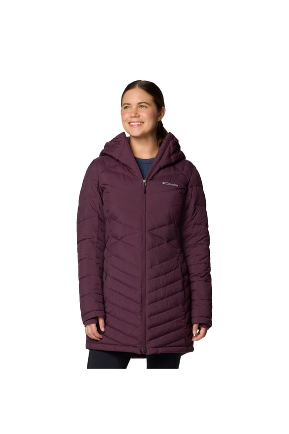 Women's Joy Peak II Mid Jacket - M - Moonvista