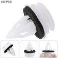 thumbnail image 1 of Easily Use Practical Door Panel Rivets, Door Trim Clip, Durable For Car Vehicle, 1 of 8