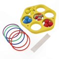 thumbnail image 2 of Floating Pool Game Set with EVA Foam and Balls for Kids & Adults, Ideal for Water Sports and Outdoor Parties, 2 of 5