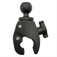 thumbnail image 1 of Soporte de Abrazadera de Cabeza Esférica de 1,5 Pulgadas para Tubos de 27 A 76 mm, Ideal para la Industria Automotriz, Barras de Riel para ., 1 of 5