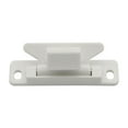 thumbnail image 3 of RV Drawer Latches 2Pcs Entry Catch for Trailer Drawer Retainer Catch with Screws, 3 of 7