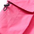 thumbnail image 5 of Lenpel Toddler Girls Boys' Cargo Pants Cotton Elastic High Waisted Casual Loose Wide Leg Pants Trendy Streetwear Trousers with Pockets, 5 of 7