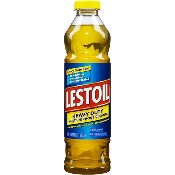 Lestoil Heavy Duty Multi-Purpose Cleaner Concentrate - Floor Cleaner - 28 oz