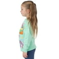 thumbnail image 4 of Dora The Explorer Girls Sweatshirt Green Sizes 3-8, 4 of 7