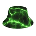 thumbnail image 1 of Balery Green Lightning Sombreros para el sol para hombre y mujer, sombrero de pescador con UPF 50+, 1 of 6