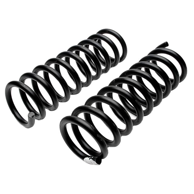 Combo Resortes Suspensión MOOG 1971 Ford V8 5.8L delanteros
