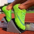 thumbnail image 3 of Mens Track and Field Shoes Teenagers Spikes Sneakers Boys Track Race Jumping Professional Running Nail Spikes Shoes, 3 of 7