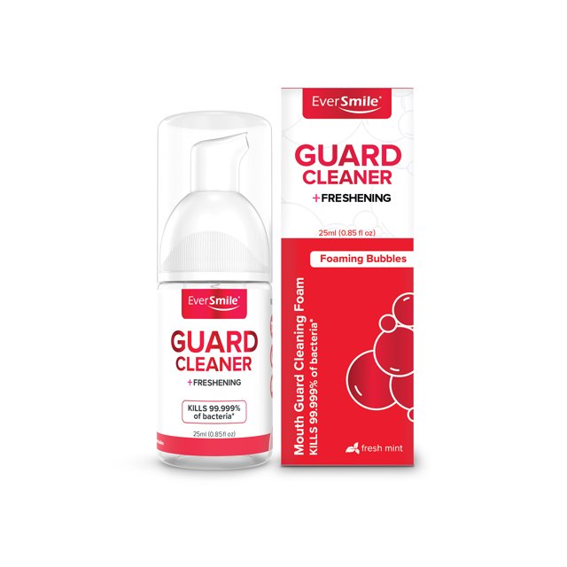 EverSmile Guard Cleaner for Night Guards, Sleep Guards, Mouth Guards