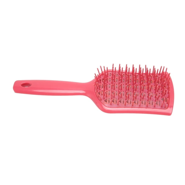 Cepillo de peinado para desenredar, 4 piezas Cepillo de ventilación para desenredar Cepillo de ventilación para desenredar Cepillo para el cabello con ventilación de alta capacidad