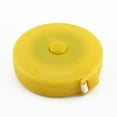 thumbnail image 1 of Sewing Measure Retractable Measure Retractable Tape Measure Clothes Round Ruler Hot Retractable 1.5M Sewing Tailor Cloth Soft Flat Tape Body Measure Ruler, 1 of 8