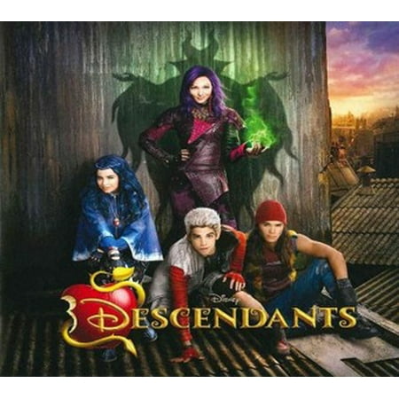 Descendants Soundtrack (CD)