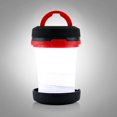 thumbnail image 4 of Camping Portable LED Light Foldable Collapsible Lantern Flashlight Outdoor Lamp Hiking Lantern, 4 of 7