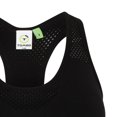 thumbnail image 2 of Tombo Womens Seamless Sports Bra, 2 of 4
