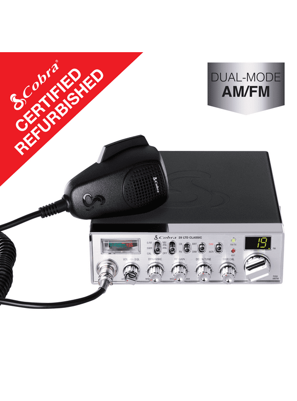 CB Radio Brands in CB Radios - Walmart.com