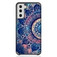 thumbnail image 5 of Samsung A13 5G Case, Rosebono Slim Hybrid Shockproof Hard Cover Graphic Fashion Colorful Skin Cover Armor Case for Samsung A13 5G (Mandala), 5 of 5