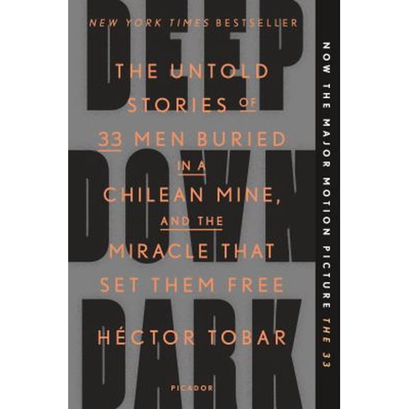 Pre-Owned Deep Down Dark (Paperback) 1250074851 9781250074850