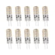 thumbnail image 5 of Bombillas LED 15W DC12V G4 ANGGREK Blanco cálido 3000K 10pcs, 5 of 8