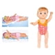 thumbnail image 4 of Los niños fingen jugar juguetes Los Niños Fingen Jugar Juguete Natación Muñeca Juguete Bebé Muñecas Juguetes De Aprendizaje Temprano 02 Magideal Los niños fingen jugar juguetes, 4 of 7