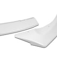 thumbnail image 4 of Stay Tuned Performance For 2013-2017 Hyundai Veloster Turbo Painted White Front Bumper Body Spoiler Lip, 4 of 6