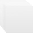 thumbnail image 5 of Ekena Millwork 15 3/4"W x 15 3/4"H x 3/4"T PVC Hobby Boards, Unfinished (6-Pack), 5 of 6