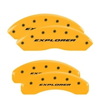 For Ford Explorer 2020-2022 Front Rear Set MGP Disc Brake Caliper Cover