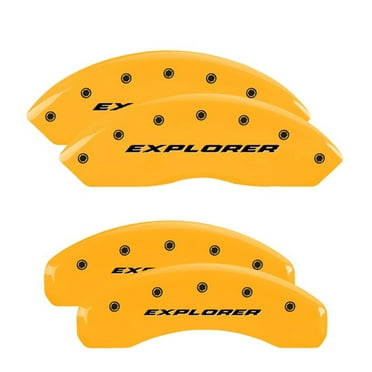 For Ford Explorer 2020-2022 Front Rear Set MGP Disc Brake Caliper Cover