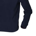 thumbnail image 3 of Finden & Hales Mens Microfleece Zip Neck Fleece Top, 3 of 4