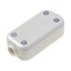 thumbnail image 1 of Dencon - Conector de Línea Terminal (Blanco), 1 of 2