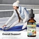 thumbnail image 2 of BIO KRAUTER Turmeric Supplement Tincture - 1200 mg Turmeric Curcumin with Black Pepper Extract - Alcohol and Sugar Free - Vegan Drops 2 Fl.Oz., 2 of 4