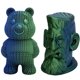 thumbnail image 2 of Filamento para impresora 3D Filaxix Silk, doble color, PLA, 1,75 mm, 1 kg, 2 of 5