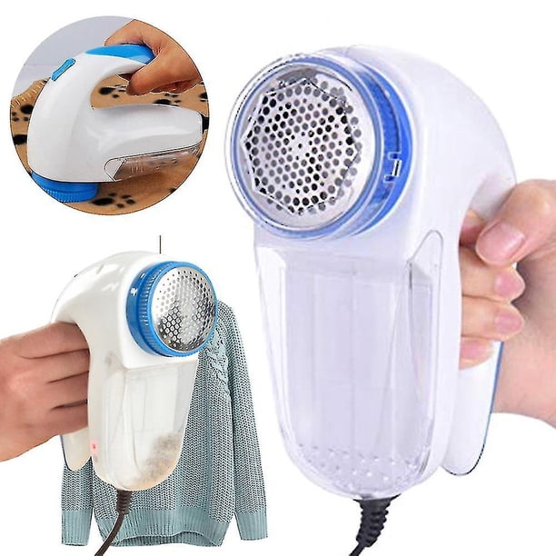 Quitapelusas, afeitadora eléctrica de telas Bobble Remove, removedor de pelusas para ropa, pastilla de pelusa, afeitadora de pelusas