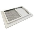 thumbnail image 2 of Duoform Plastics SLS1422B Skylight - Shade Blackout, 2 of 2