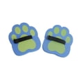 thumbnail image 2 of Pedales de salto, zapatos de salto con forma de pata, 1 par, suministros de entrenamiento sensorial, coordinación azul, 2 of 9