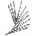 thumbnail image 1 of Loewten Thread Tap,10pcs Metric Screw Thread Machine Tap HSS Straight Flute Tapping Tool M3 M8 M10 M12,Machine Tap, 1 of 8