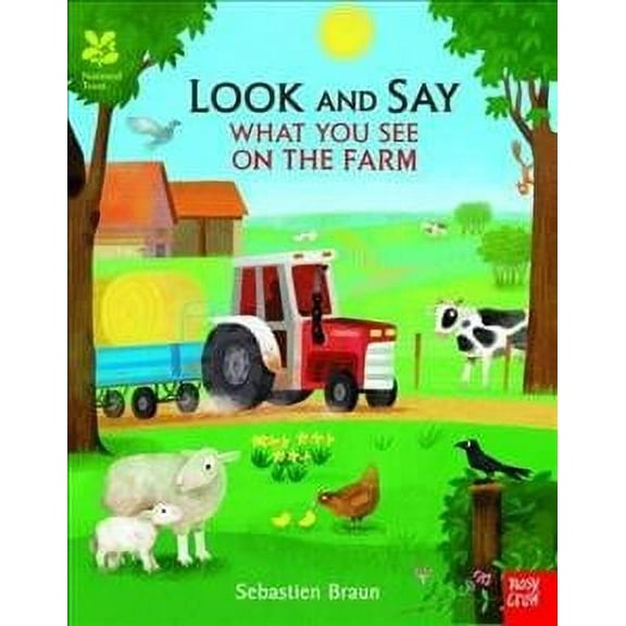 National Trust: Look And Say What You See On The Farm