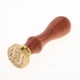 thumbnail image 2 of Sello de Cera de Sello Vintage con de la de la de la Grabada para Decoraciones de Sobres DIY U, 2 of 8