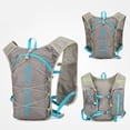 thumbnail image 5 of Hydration Pack Running Vest Lightweight Breathable with Phone Holder for Men Women, 5 of 5